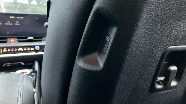 Kia Sportage 1.6T GDi 207 HEV 3 5dr Auto Hybrid Estate